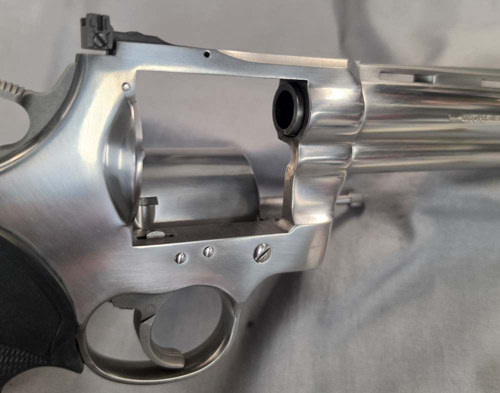 Colt Kodiak 44 Mag 6" 6RD Stainless Original Box 1993 First Gen NOCCFEES!-img-13