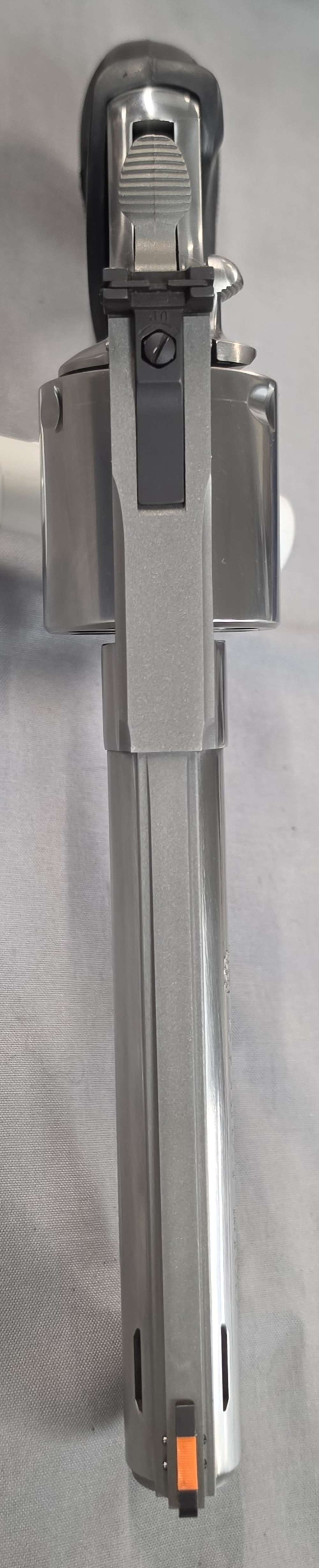 Colt Kodiak 44 Mag 6" 6RD Stainless Original Box 1993 First Gen NOCCFEES!-img-6