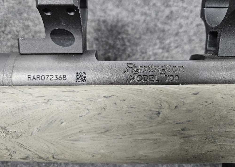 REMINGTON 700 SPS TACTICAL .308 WIN RIFLE *USED*-img-13