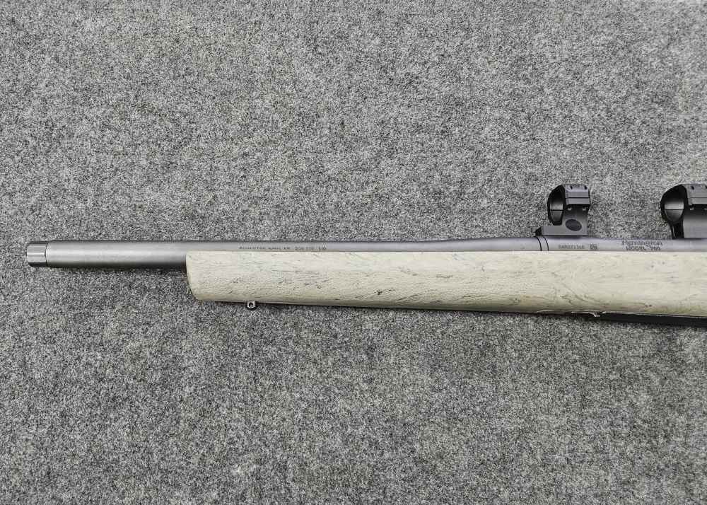 REMINGTON 700 SPS TACTICAL .308 WIN RIFLE *USED*-img-4
