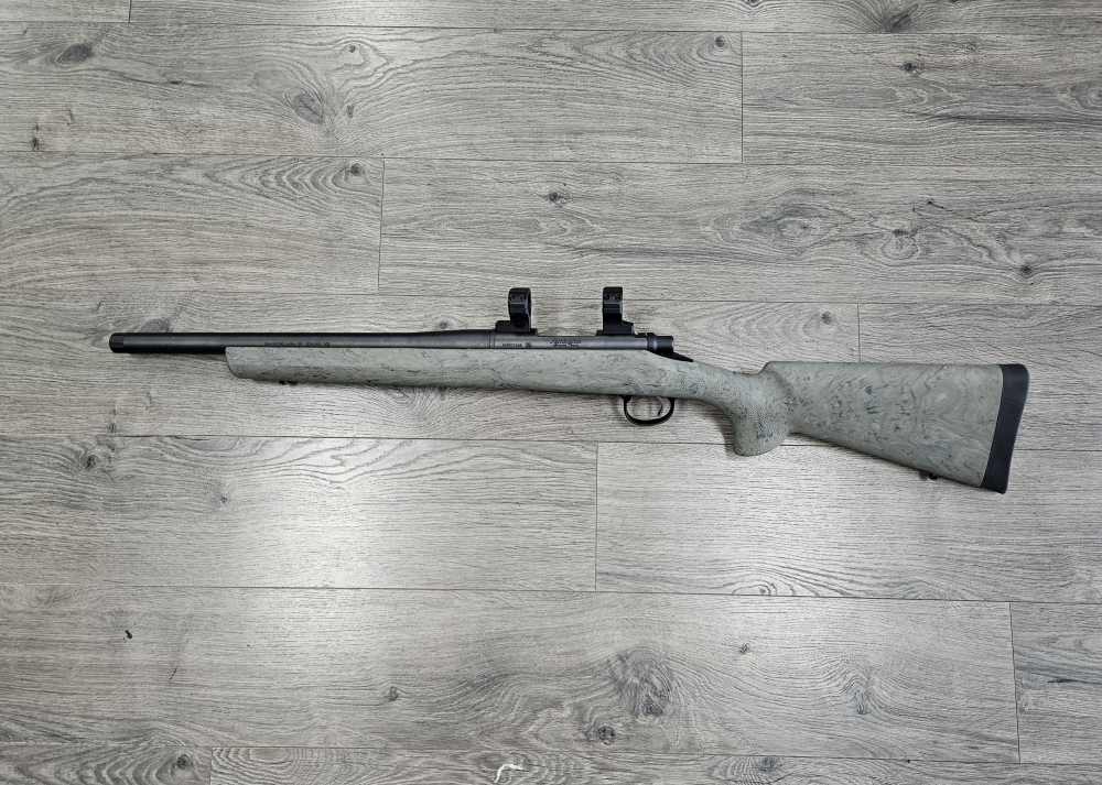REMINGTON 700 SPS TACTICAL .308 WIN RIFLE *USED*-img-1