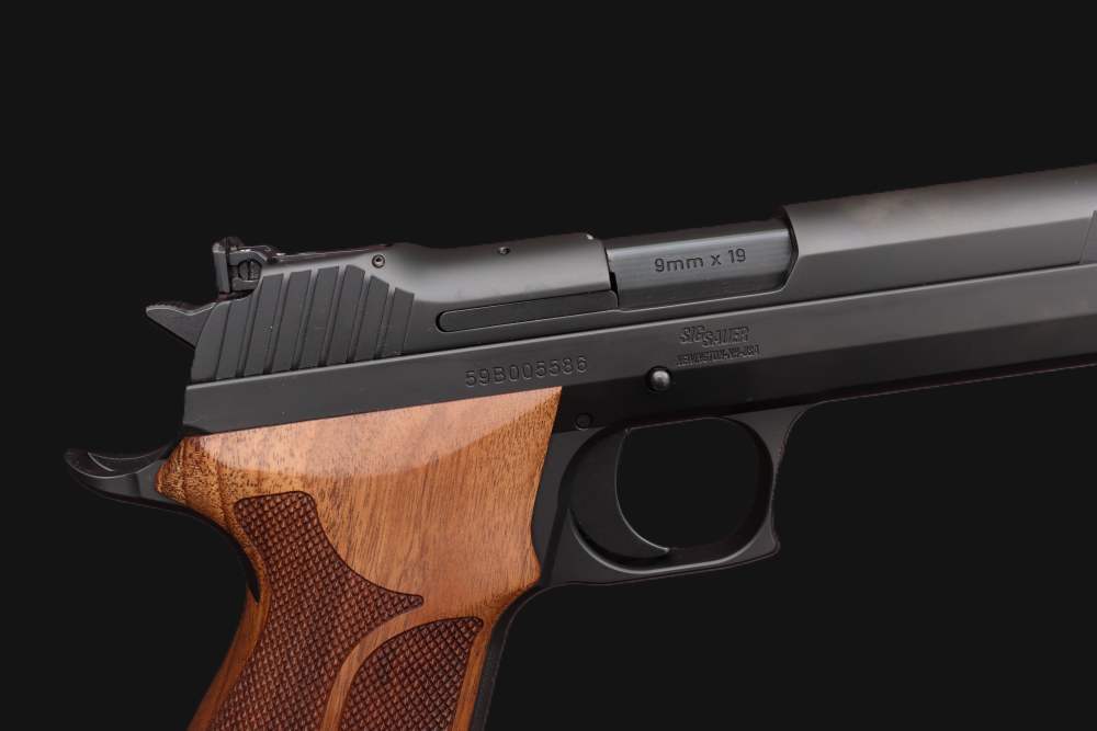 SIG Sauer P210 Target 9mm w/3 Mags - 210A-9-TGT-img-2