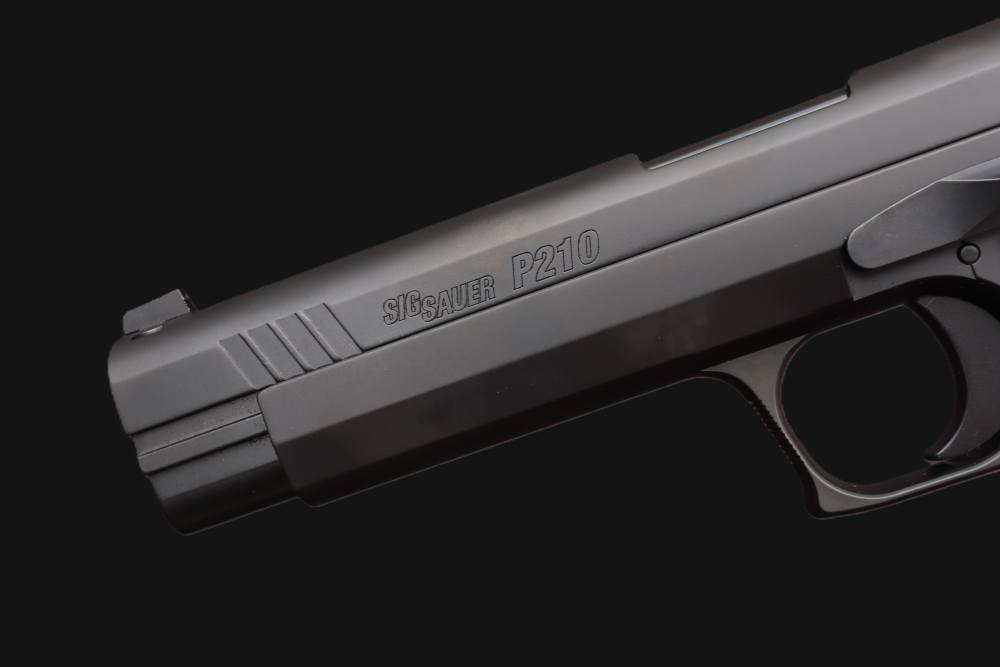 SIG Sauer P210 Target 9mm w/3 Mags - 210A-9-TGT-img-5