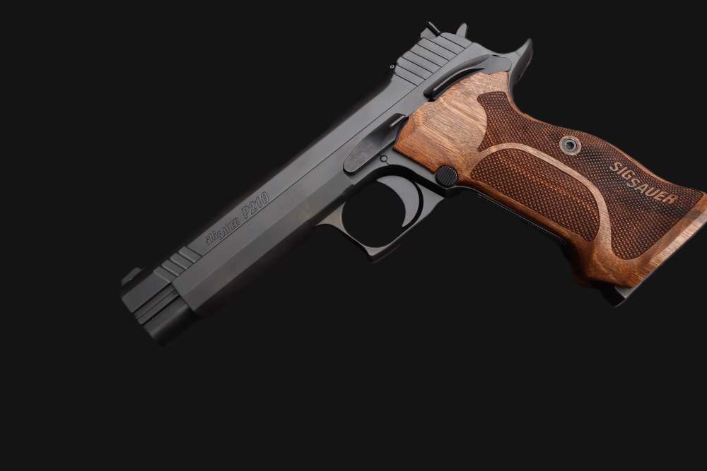 SIG Sauer P210 Target 9mm w/3 Mags - 210A-9-TGT-img-6