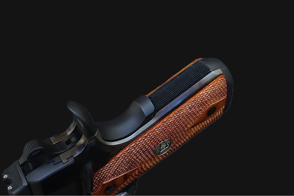 Wilson Combat Custom Colt Commander .45 ACP-img-10