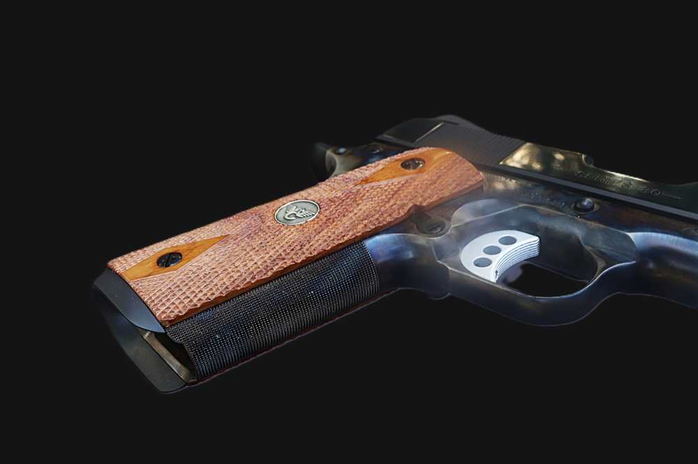 Wilson Combat Custom Colt Commander .45 ACP-img-4