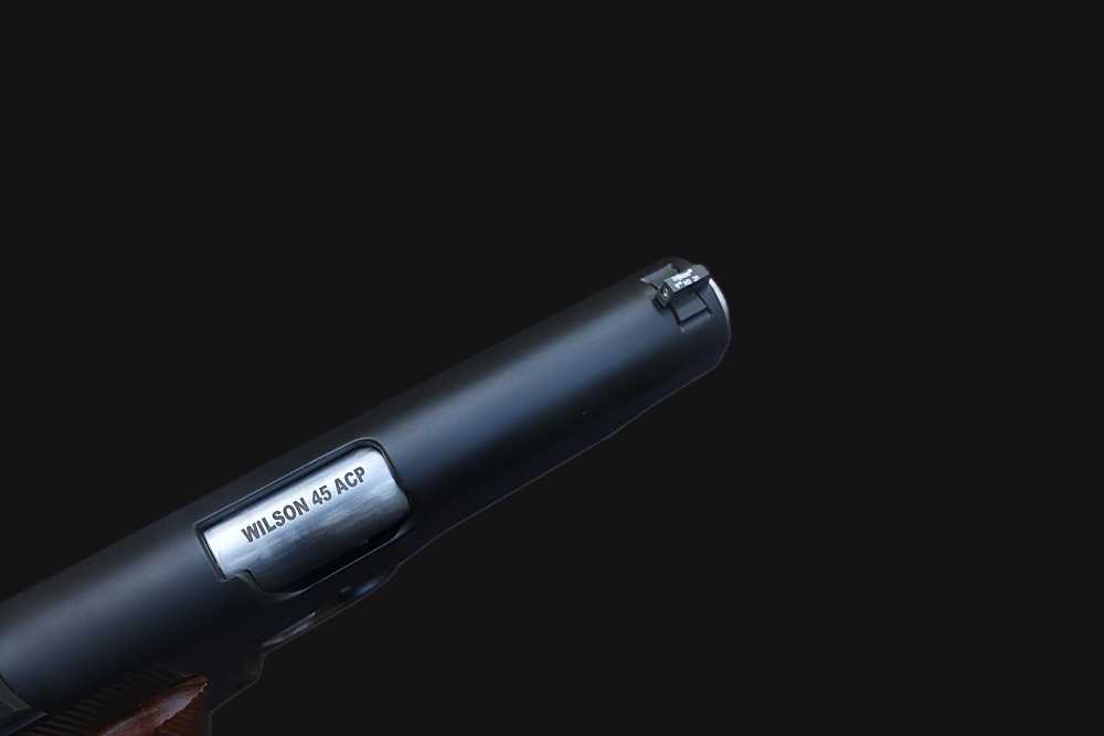 Wilson Combat Custom Colt Commander .45 ACP-img-3