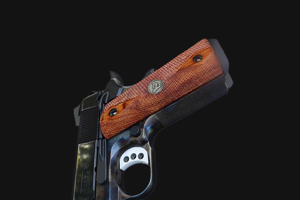 Wilson Combat Custom Colt Commander .45 ACP-img-7