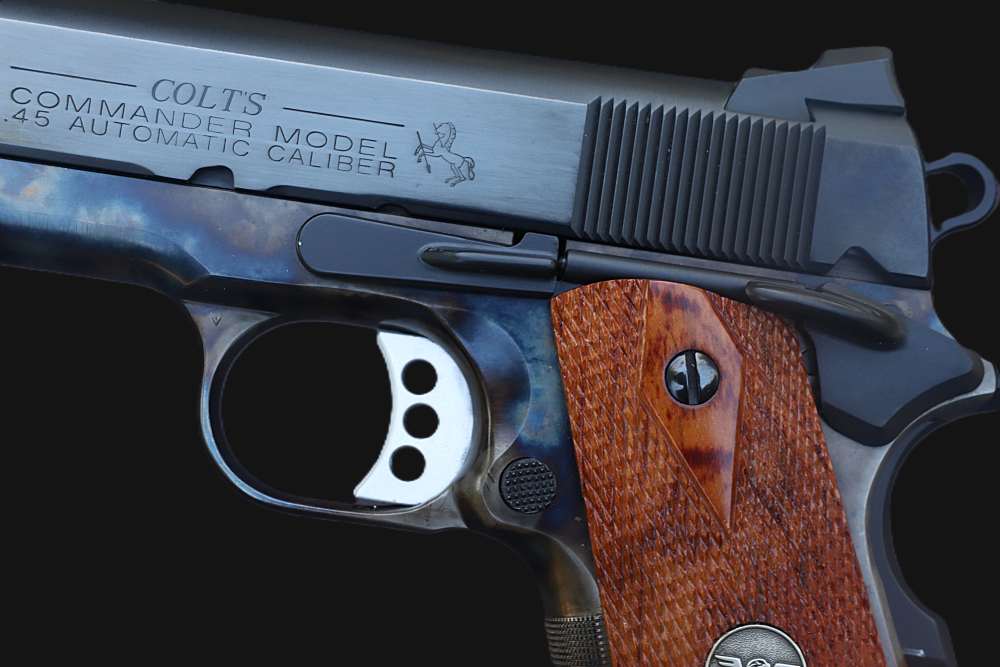Wilson Combat Custom Colt Commander .45 ACP-img-15