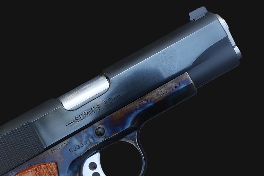 Wilson Combat Custom Colt Commander .45 ACP-img-13