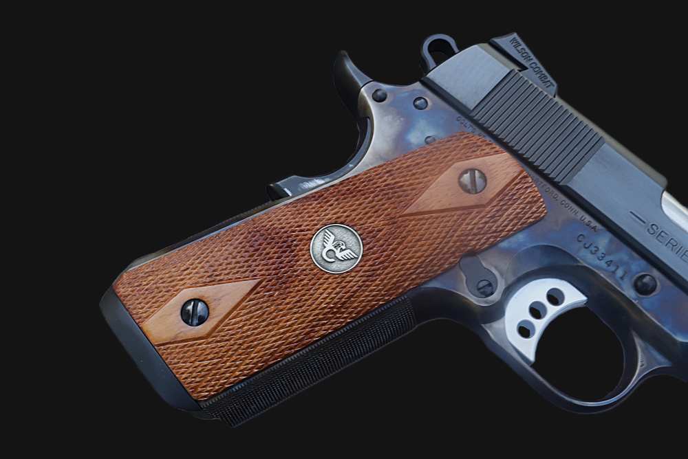 Wilson Combat Custom Colt Commander .45 ACP-img-5