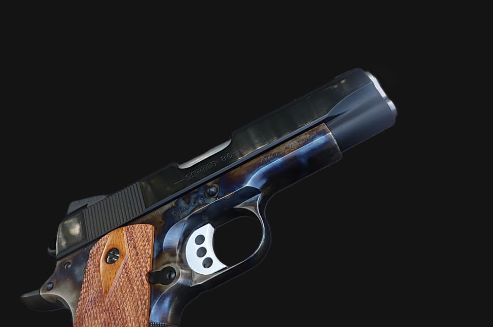 Wilson Combat Custom Colt Commander .45 ACP-img-2