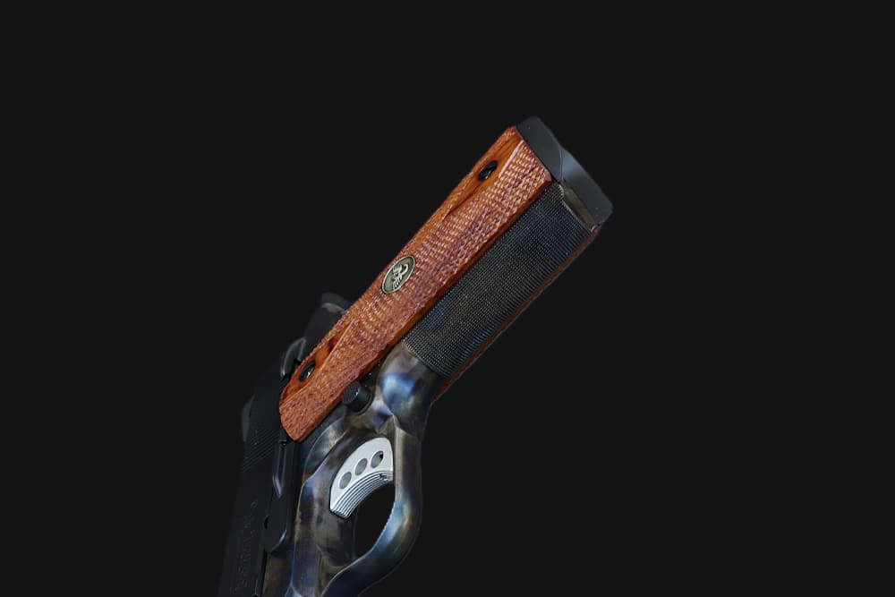 Wilson Combat Custom Colt Commander .45 ACP-img-8