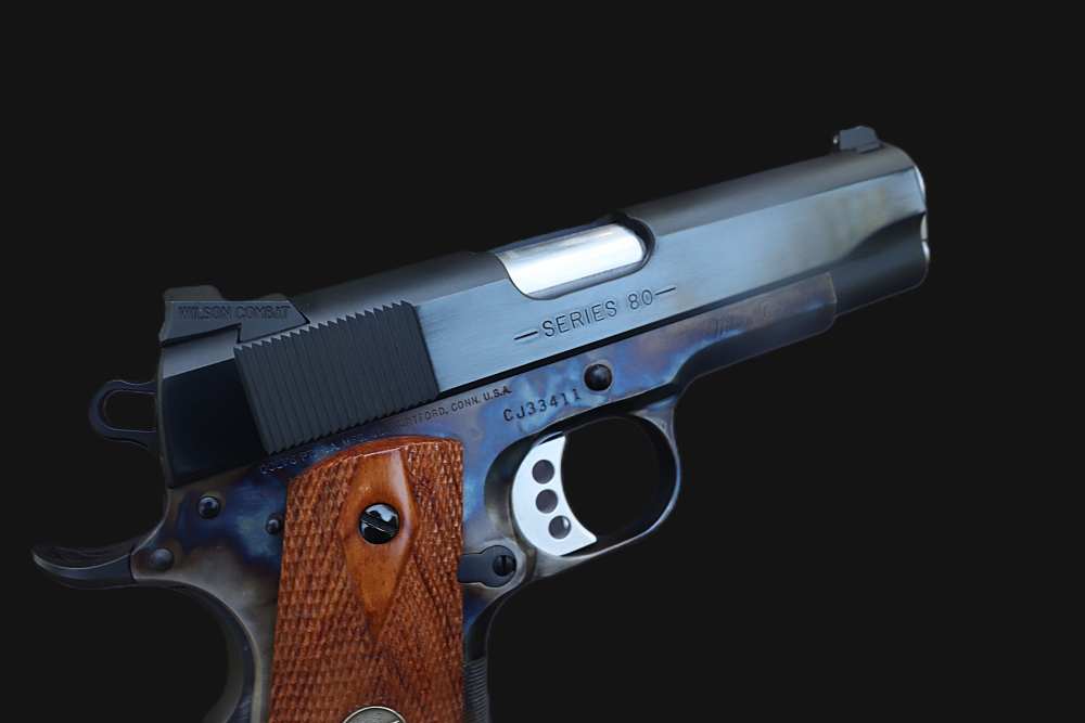 Wilson Combat Custom Colt Commander .45 ACP-img-1