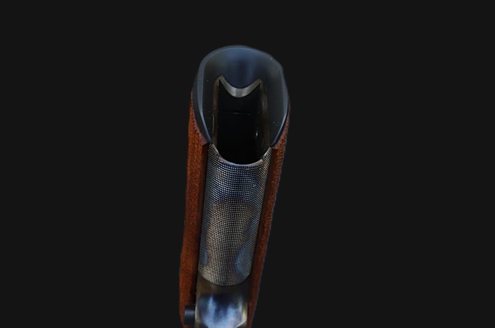 Wilson Combat Custom Colt Commander .45 ACP-img-11