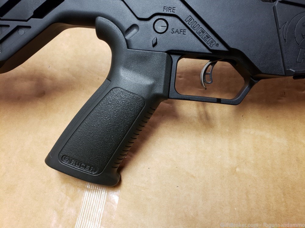 IN STOCK! NEW RUGER PRECISION .22 LR THREADED 18" 22 22LR 08400 LONG RIFLE-img-8