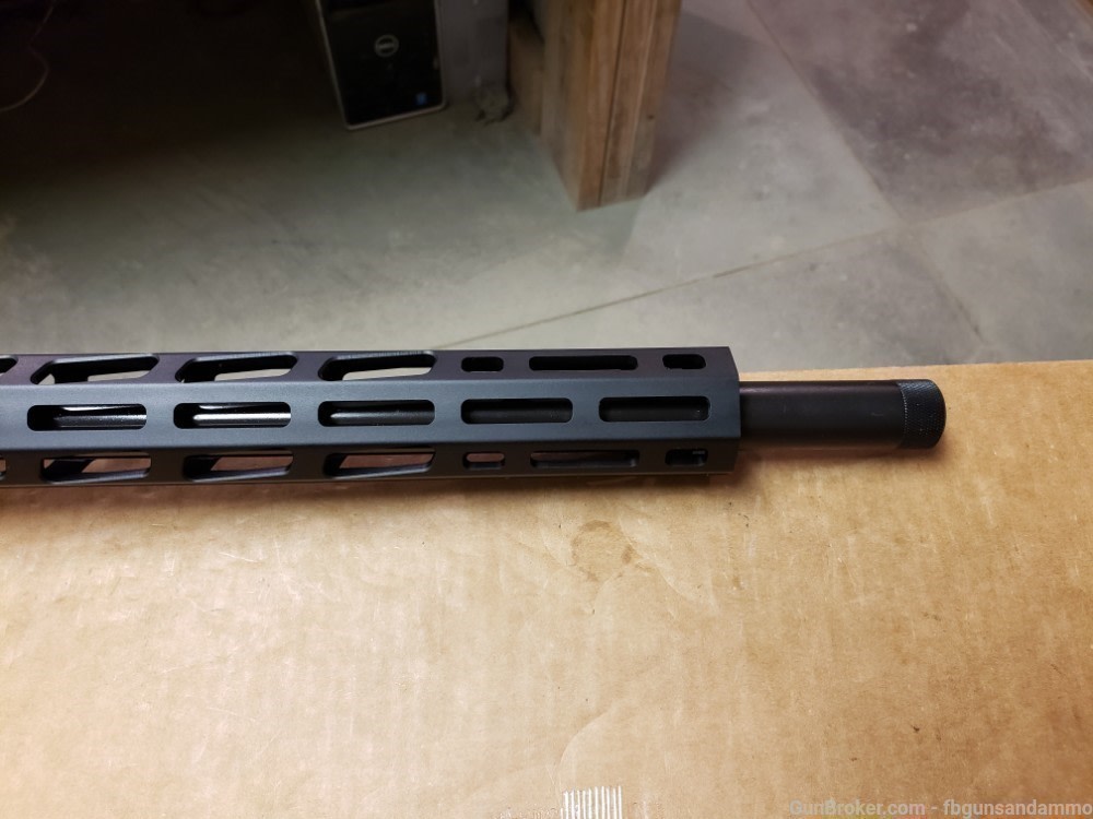 IN STOCK! NEW RUGER PRECISION .22 LR THREADED 18" 22 22LR 08400 LONG RIFLE-img-12