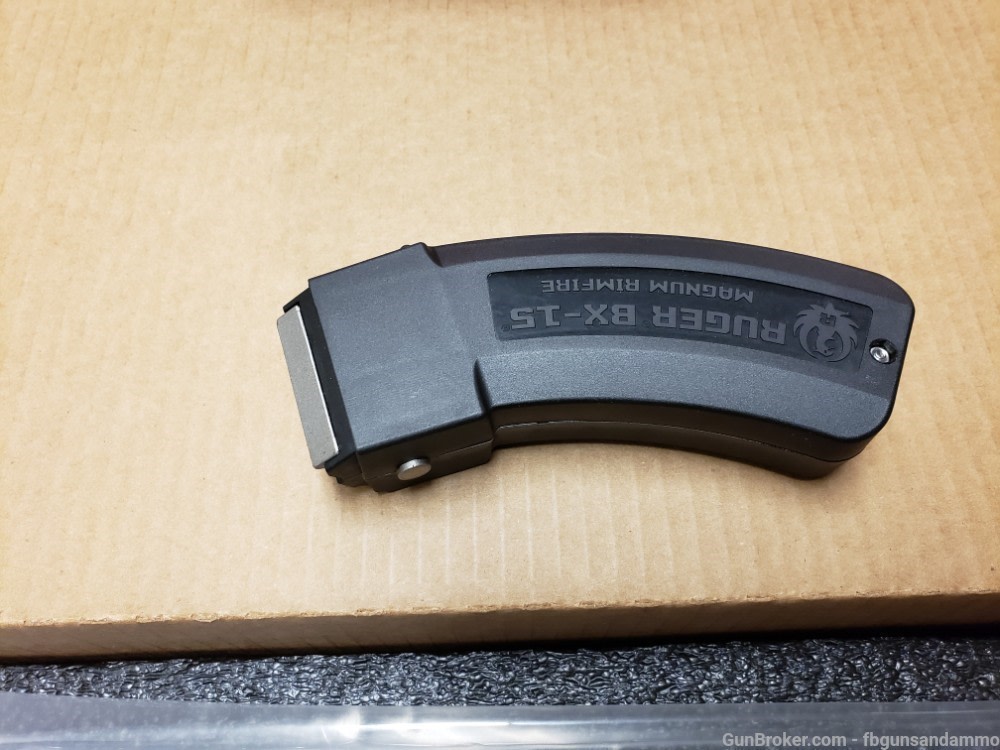 IN STOCK! NEW RUGER PRECISION .22 LR THREADED 18" 22 22LR 08400 LONG RIFLE-img-5