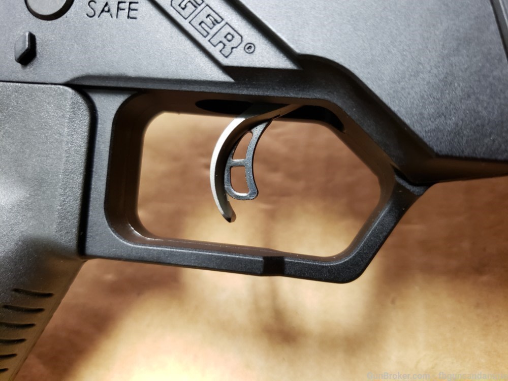 IN STOCK! NEW RUGER PRECISION .22 LR THREADED 18" 22 22LR 08400 LONG RIFLE-img-9