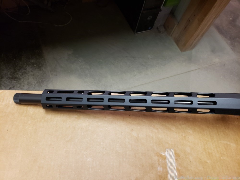IN STOCK! NEW RUGER PRECISION .22 LR THREADED 18" 22 22LR 08400 LONG RIFLE-img-21