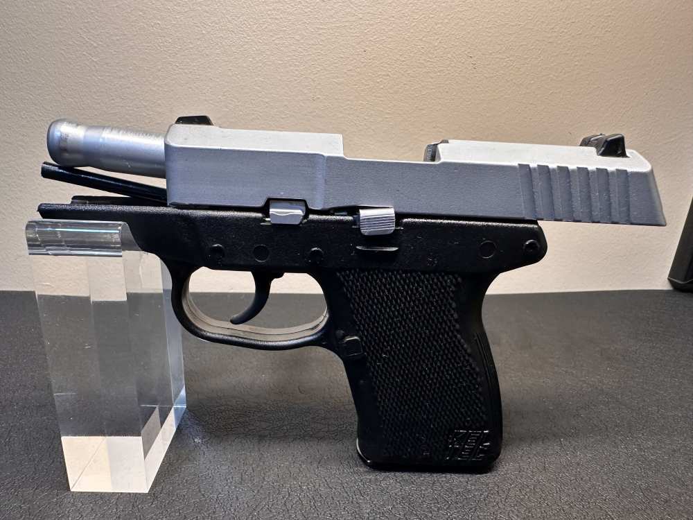 Kel-tec Nickel P11 9mm Pistol-img-5