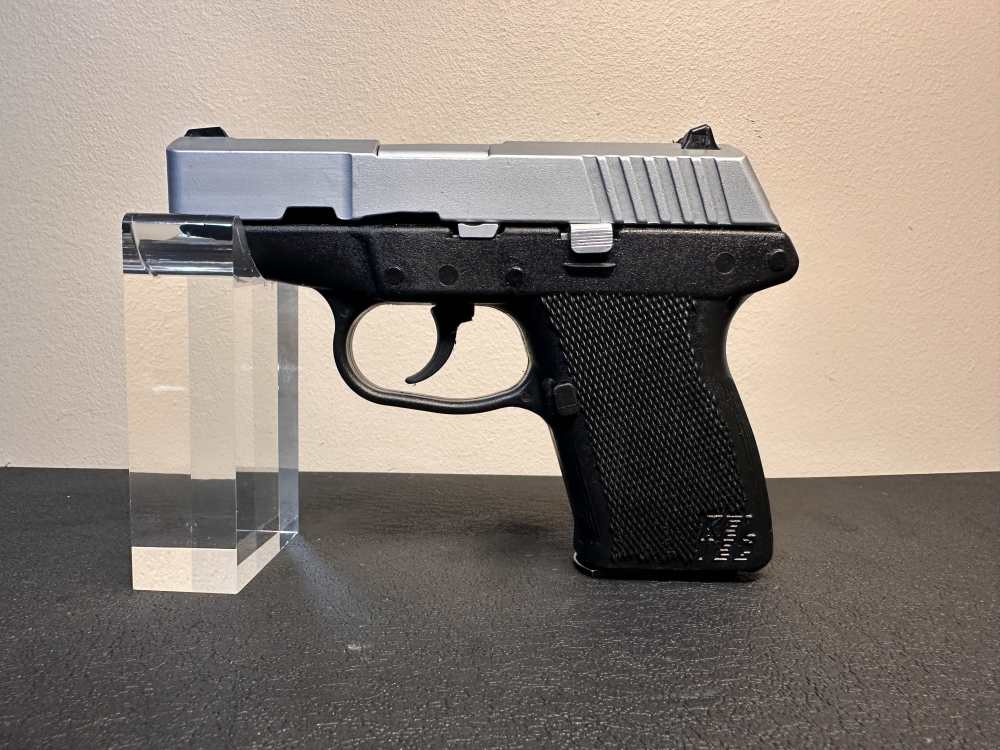 Kel-tec Nickel P11 9mm Pistol-img-1