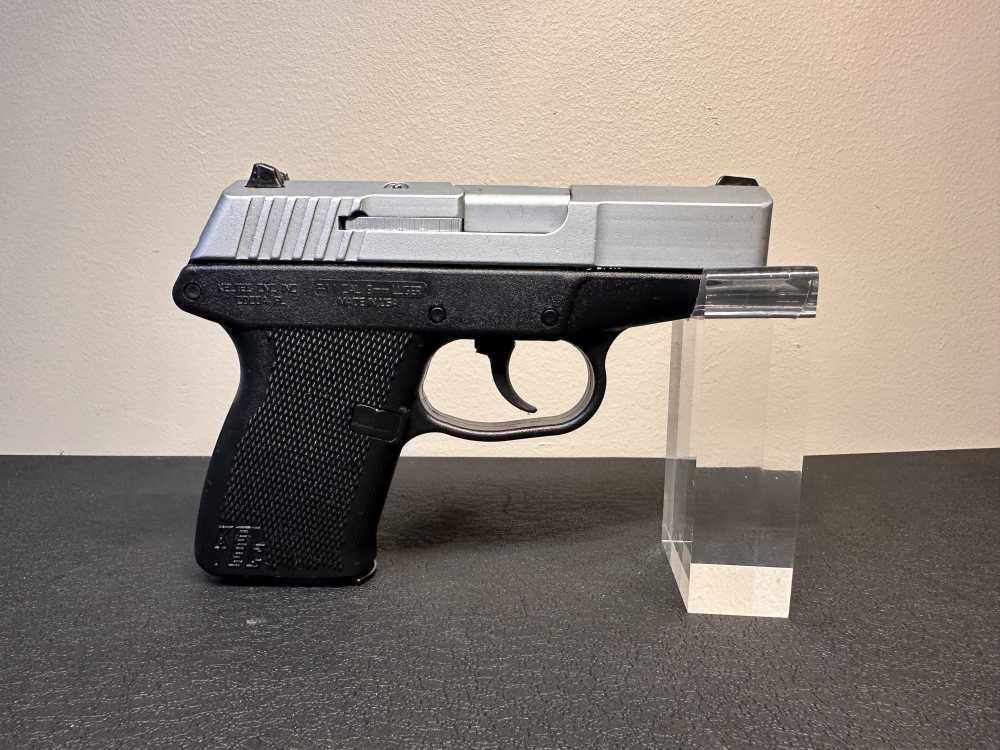 Kel-tec Nickel P11 9mm Pistol-img-0
