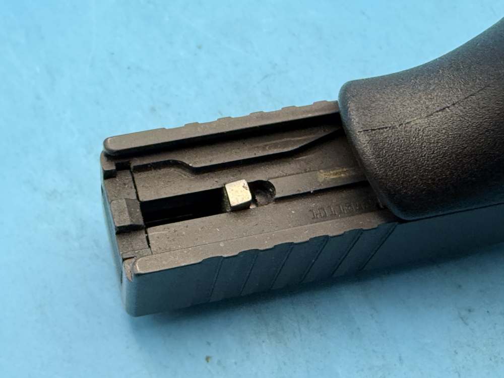 Glock 43 9mm Slimline Subcompact G43 Police Trade In GNS-img-8