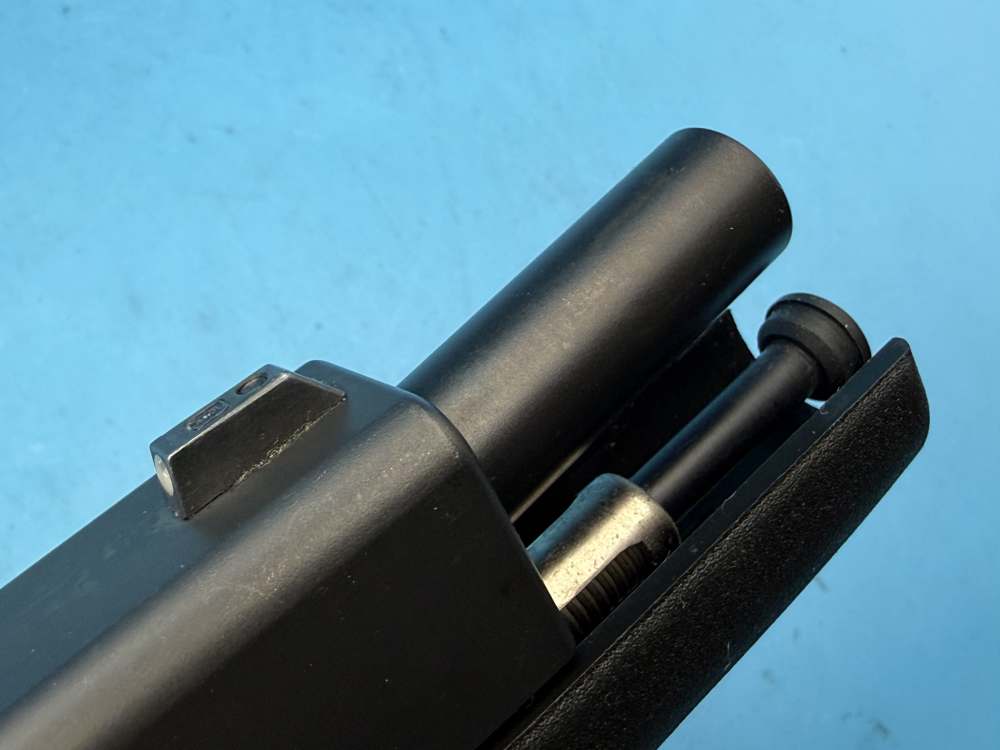 Glock 43 9mm Slimline Subcompact G43 Police Trade In GNS-img-10
