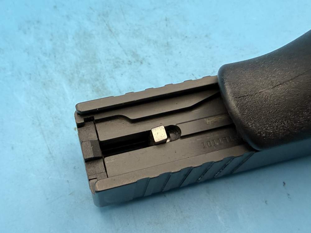 Glock 43 9mm Slimline Subcompact G43 Police Trade In GNS-img-8