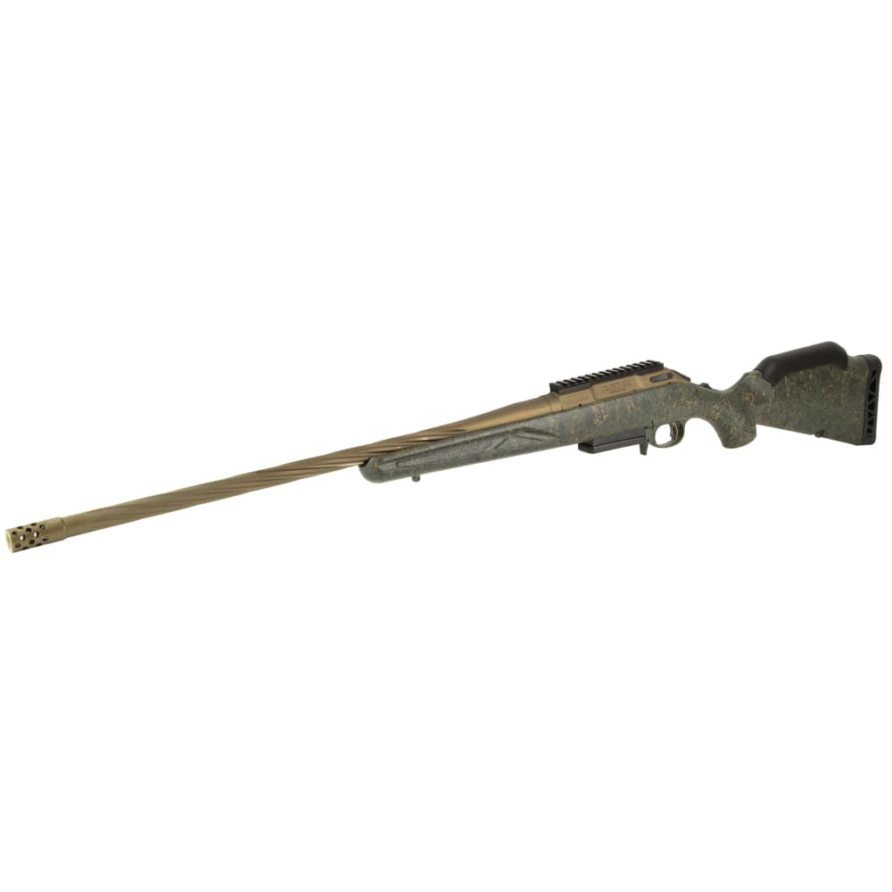 Ruger American Predator Gen II Bolt-Action Rifle, 243 WIN 22" 3rd NIB 46933-img-0