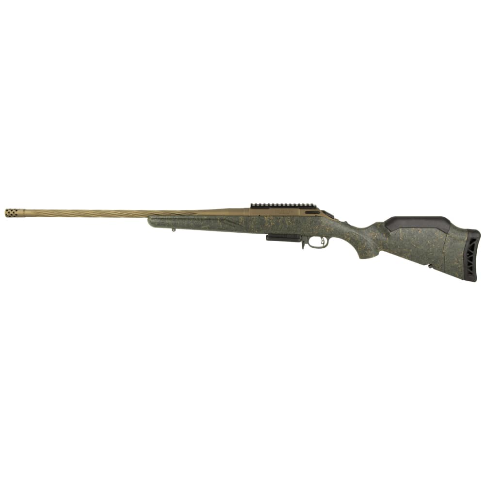 Ruger American Predator Gen II Bolt-Action Rifle, 243 WIN 22" 3rd NIB 46933-img-2