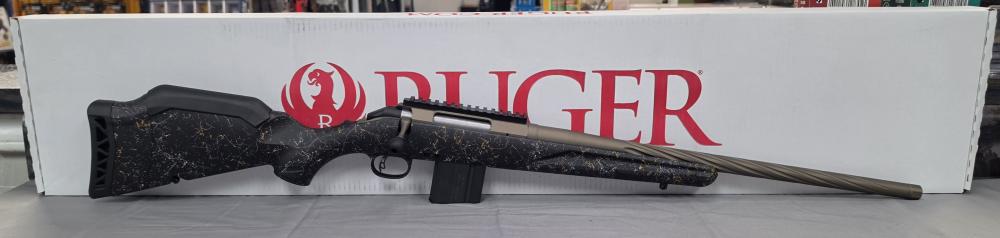 Ruger American Prairie Gen II 22 ARC 20" 10RD 46998 Threaded NOCCFEES!-img-1