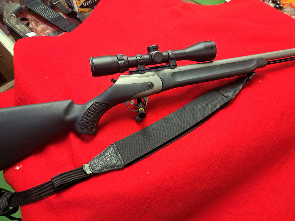 THOMPSON CENTER TRIUMPH WEATHERSHIELD 50CAL-img-0