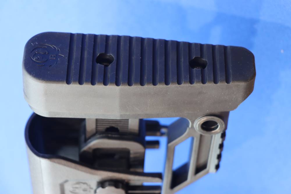 Ruger Model Precision Rifle 22LR Rimfire Target 22 LR 18" Threaded 08400 BA-img-27