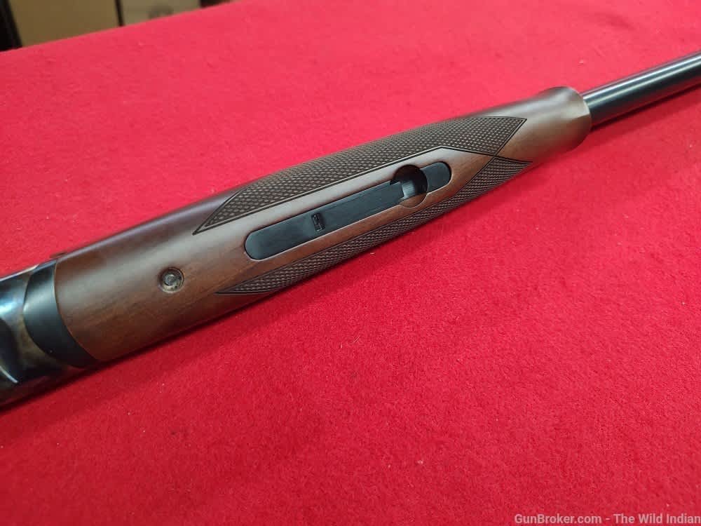 MCCOY 100A O/U 20GA 28" VR CT-5 EJECTORS CASE COLOR/WALNT-img-6