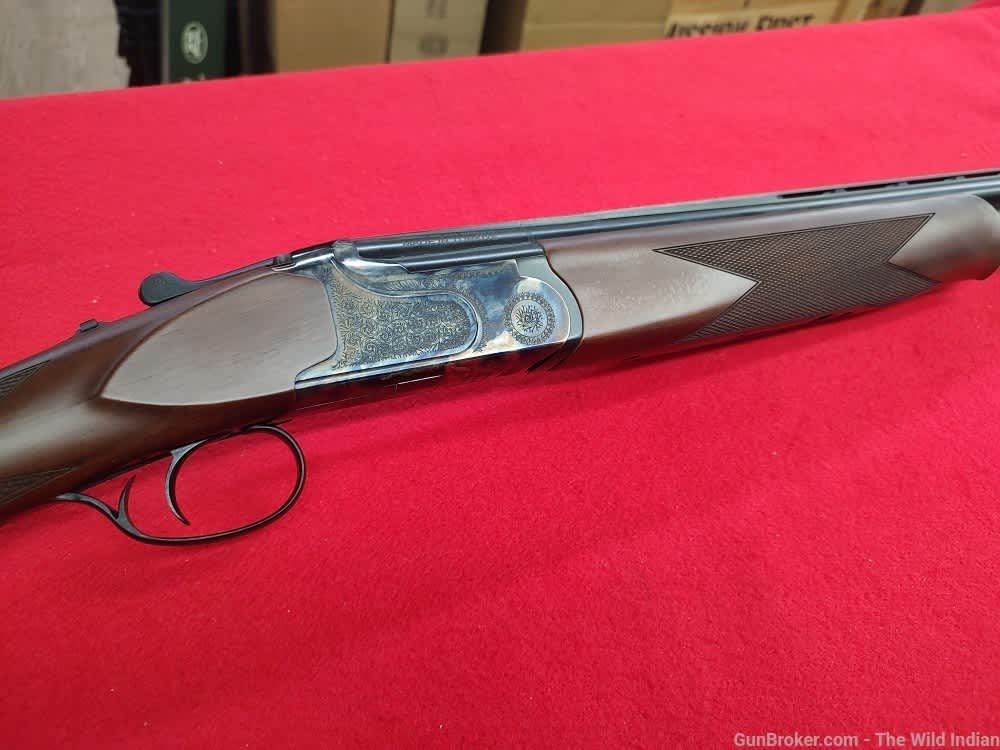 MCCOY 100A O/U 20GA 28" VR CT-5 EJECTORS CASE COLOR/WALNT-img-7