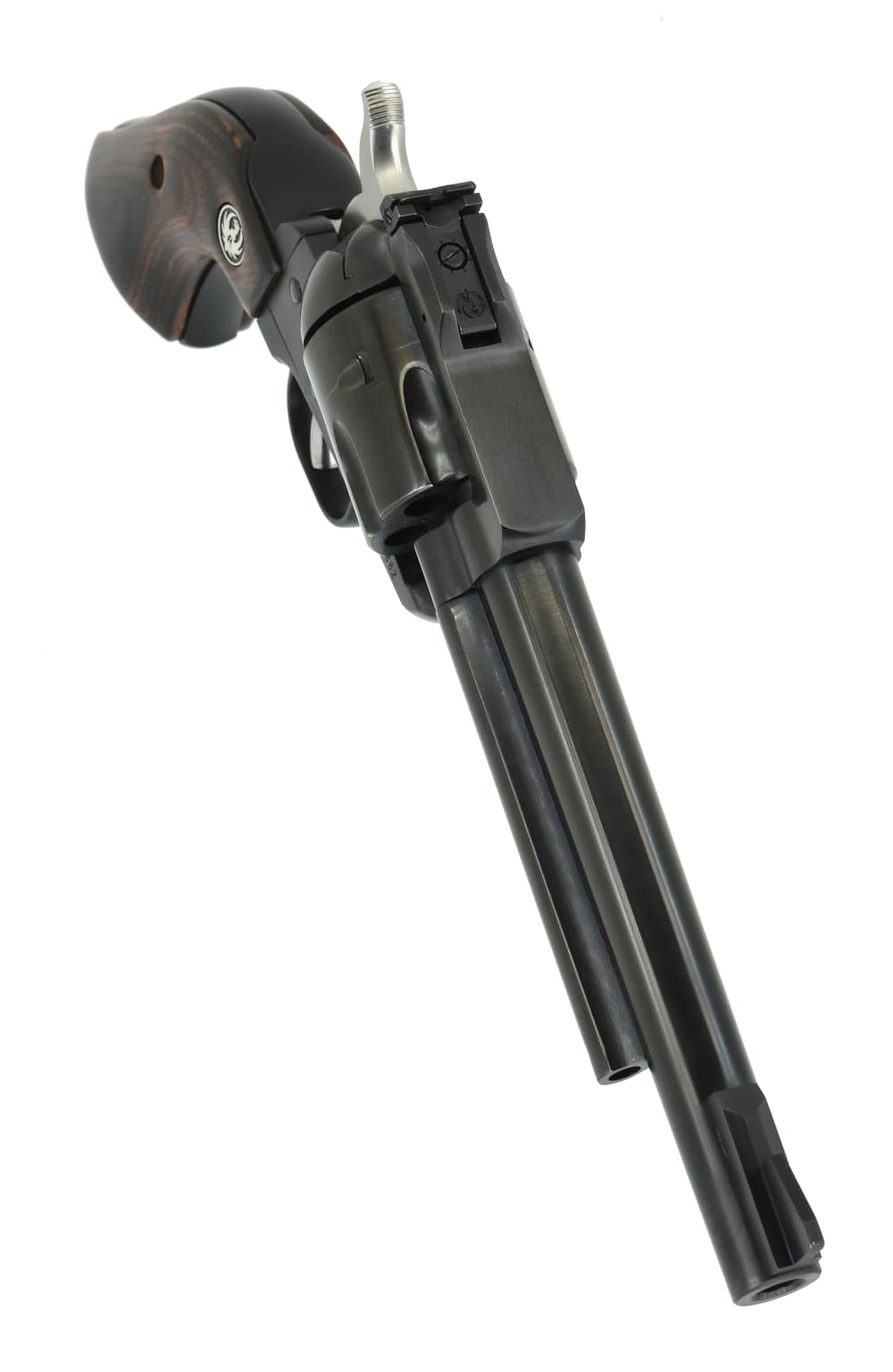 Excellent Ruger New Model Blackhawk Convertible Revolver .357mag-9mm 6-1/2”-img-10