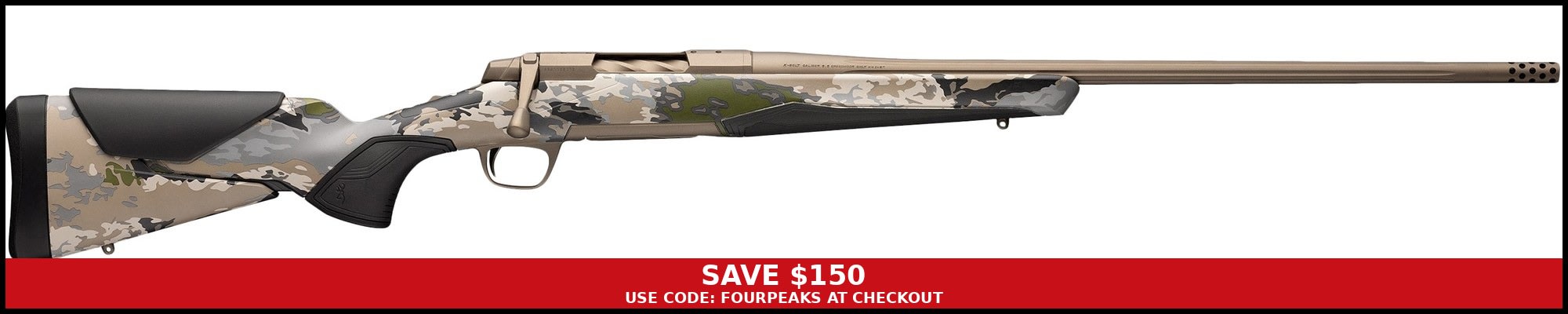 Browning X-Bolt 2 270 Win 22 Natural Camouflage-img-0