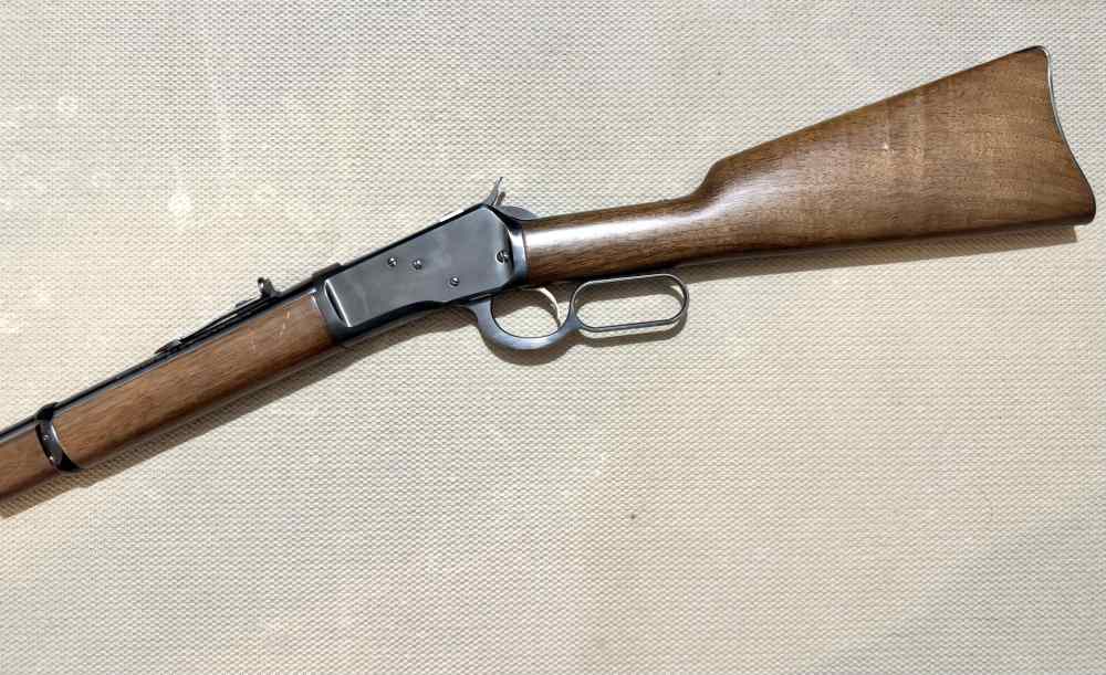 Browning Model 92 B-92 Lever Action Carbine .44 Magnum 44 Mag -img-1