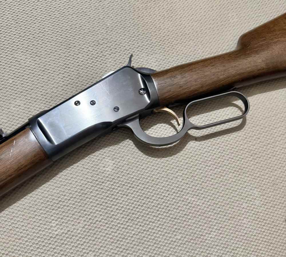 Browning Model 92 B-92 Lever Action Carbine .44 Magnum 44 Mag -img-17