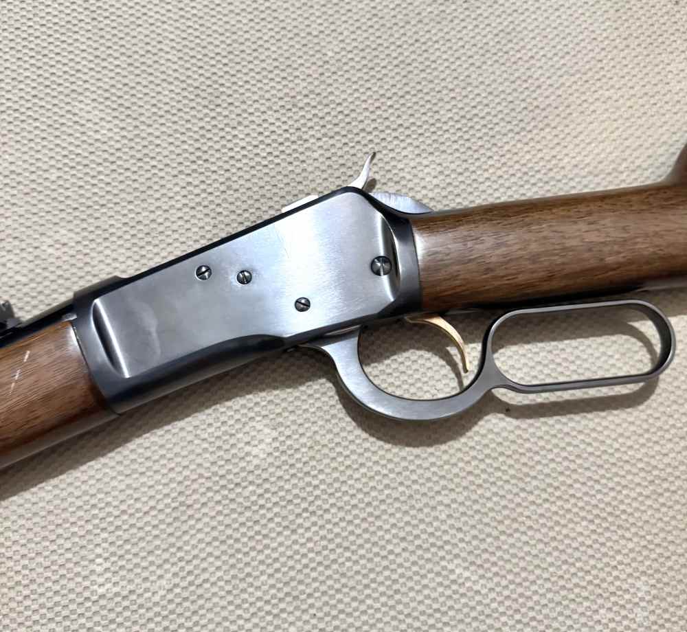 Browning Model 92 B-92 Lever Action Carbine .44 Magnum 44 Mag -img-15