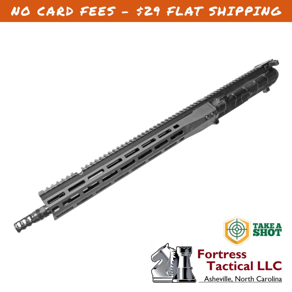 16" PWS MK216 MOD2 Upper 308/7.62 - Primary Weapons Piston AR10 LR308-img-0