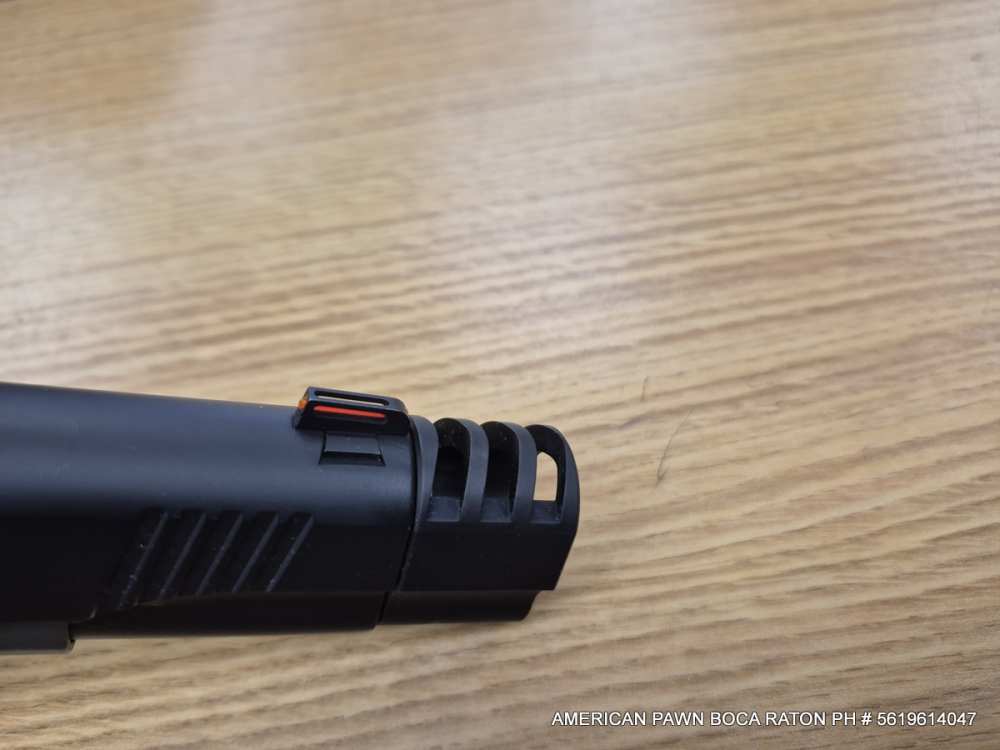 KIMBER CUSTOM LW SHADOW GHOST 1911 45ACP 5" BRL.-img-29
