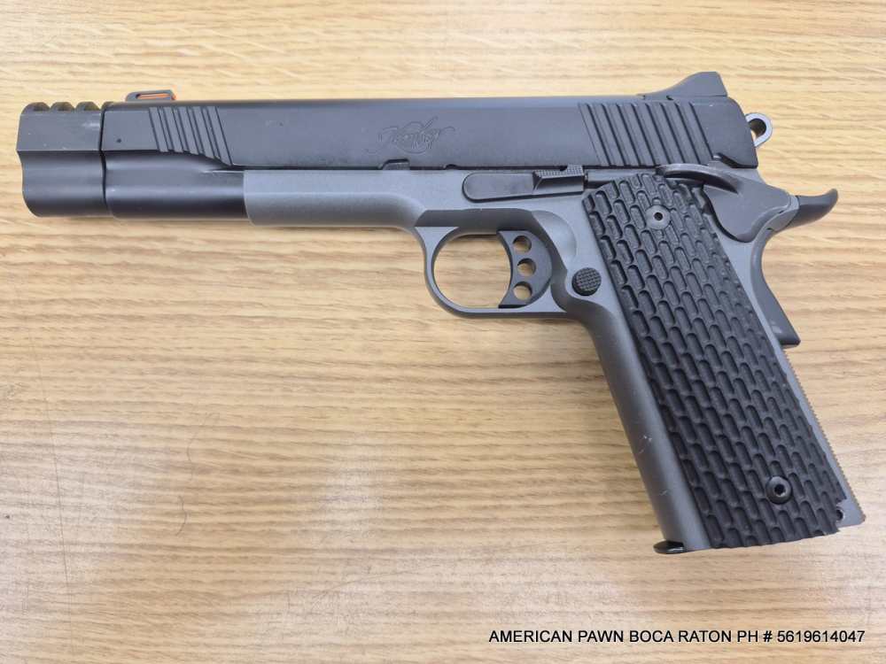 KIMBER CUSTOM LW SHADOW GHOST 1911 45ACP 5" BRL.-img-8