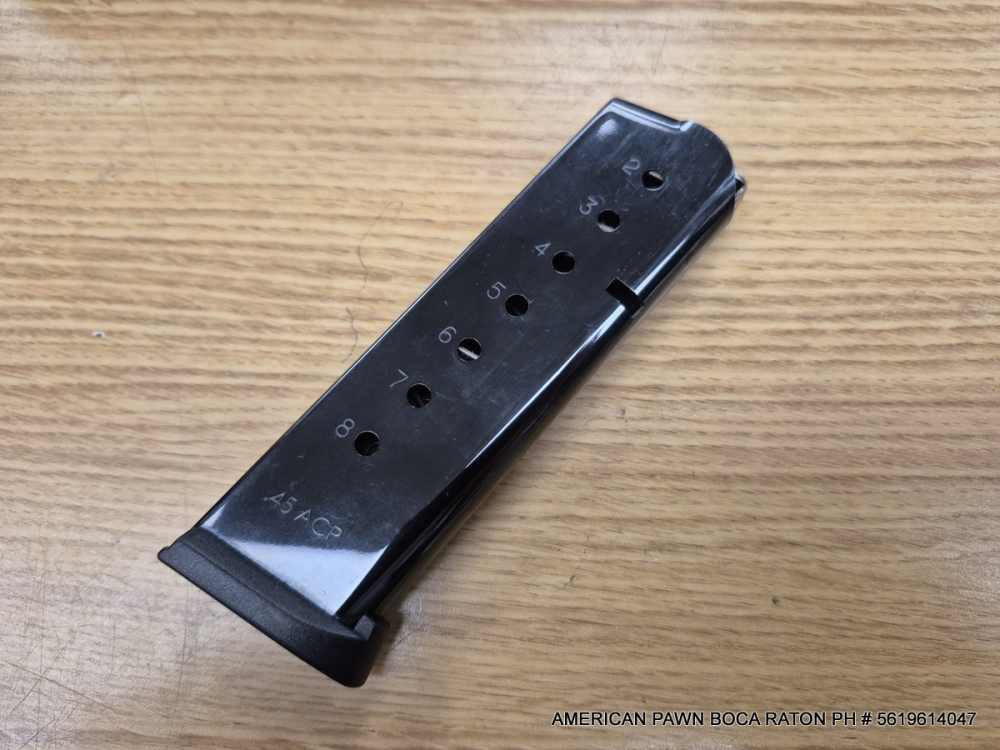 KIMBER CUSTOM LW SHADOW GHOST 1911 45ACP 5" BRL.-img-34
