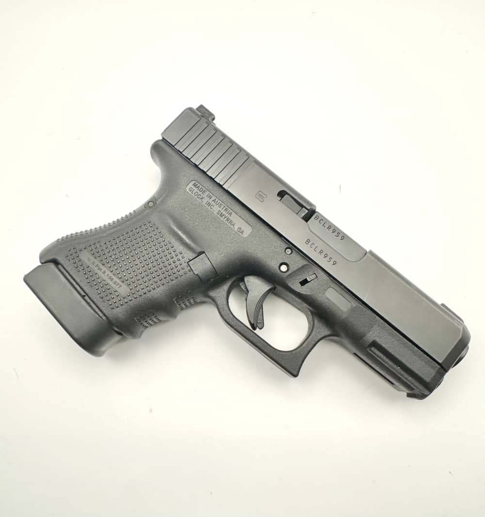 Glock 30 G30 Gen 4 Pistol .45 ACP 45 -img-1