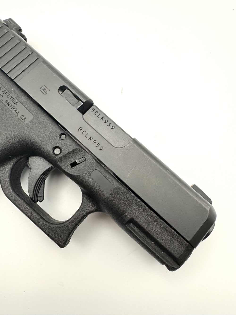 Glock 30 G30 Gen 4 Pistol .45 ACP 45 -img-3