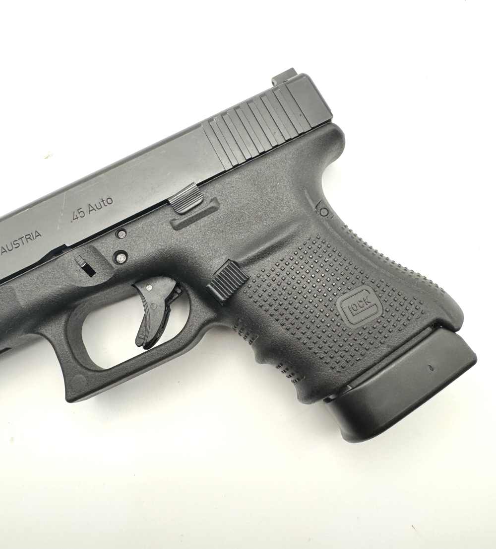 Glock 30 G30 Gen 4 Pistol .45 ACP 45 -img-5
