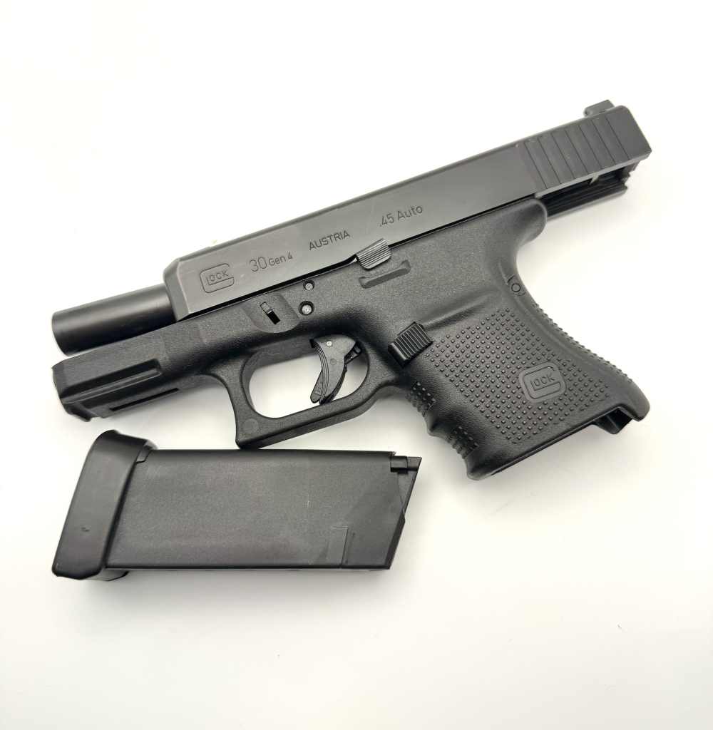 Glock 30 G30 Gen 4 Pistol .45 ACP 45 -img-6